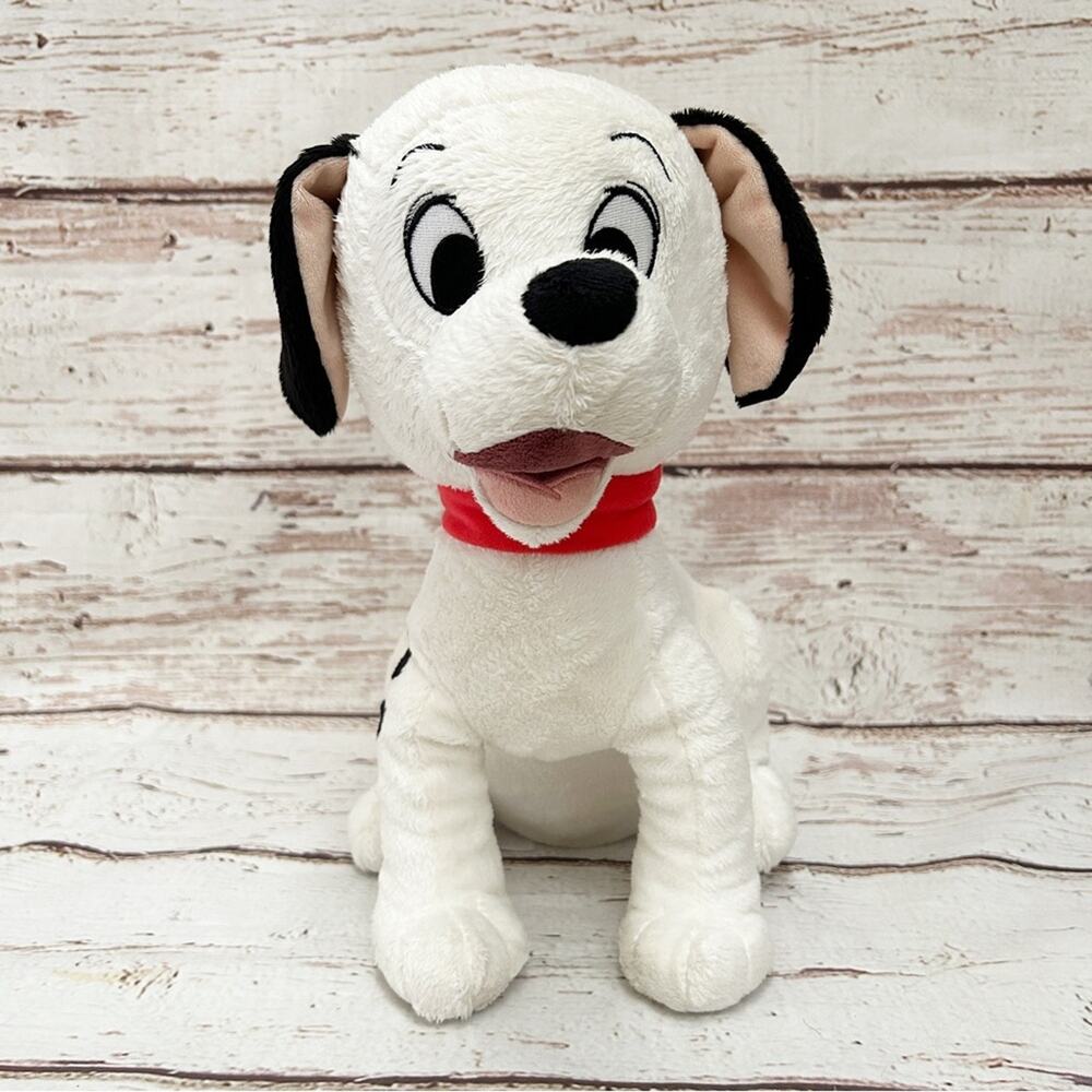 DISNEY 101 Dalmatians Lucky Plush